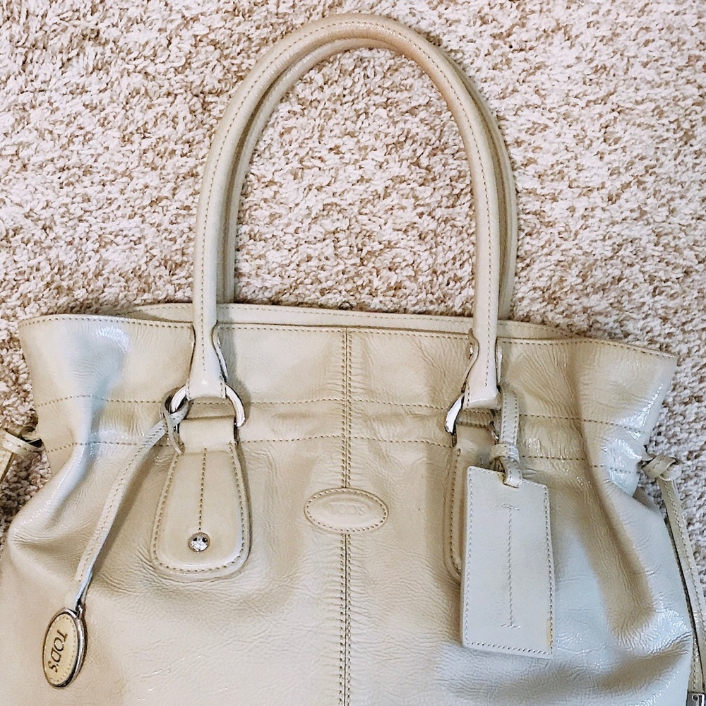 TOD’s patent tote